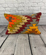 16 x 24 Kilim Pillow Turkish Cushion Orchard Oasis Pillow Cushion Cover #6869
