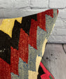 16 x 24 Kilim Pillow Turkish Cushion Twilight Serenity Pillow Cushion Cover #6867