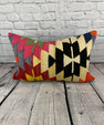 16 x 24 Kilim Pillow Turkish Cushion Golden Gate Pillow Cushion Cover #6854
