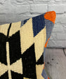 16 x 24 Kilim Pillow Turkish Cushion Golden Gate Pillow Cushion Cover #6854