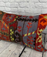 16 x 24 Kilim Pillow Turkish Cushion Tapestry Tranquility Pillow Cushion Cover #6844