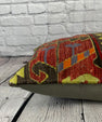 16 x 24 Kilim Pillow Turkish Cushion Tapestry Tranquility Pillow Cushion Cover #6844