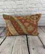 16 x 24 Kilim Pillow Turkish Cushion Byzantine Beauty Pillow Cushion Cover #6841