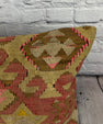 16 x 24 Kilim Pillow Turkish Cushion Byzantine Beauty Pillow Cushion Cover #6841