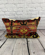 16 x 24 Kilim Pillow Turkish Cushion Splendor Serenity Pillow Cushion Cover #6836