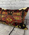 16 x 24 Kilim Pillow Turkish Cushion Splendor Serenity Pillow Cushion Cover #6836
