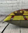 16 x 24 Kilim Pillow Turkish Cushion Splendor Serenity Pillow Cushion Cover #6836
