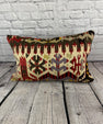 16 x 24 Kilim Pillow Turkish Cushion Secret Oasis  Pillow Cushion Cover #6834