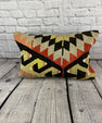 16 x 24 Kilim Pillow Turkish Cushion Twilight Serenity Pillow Cushion Cover #6843