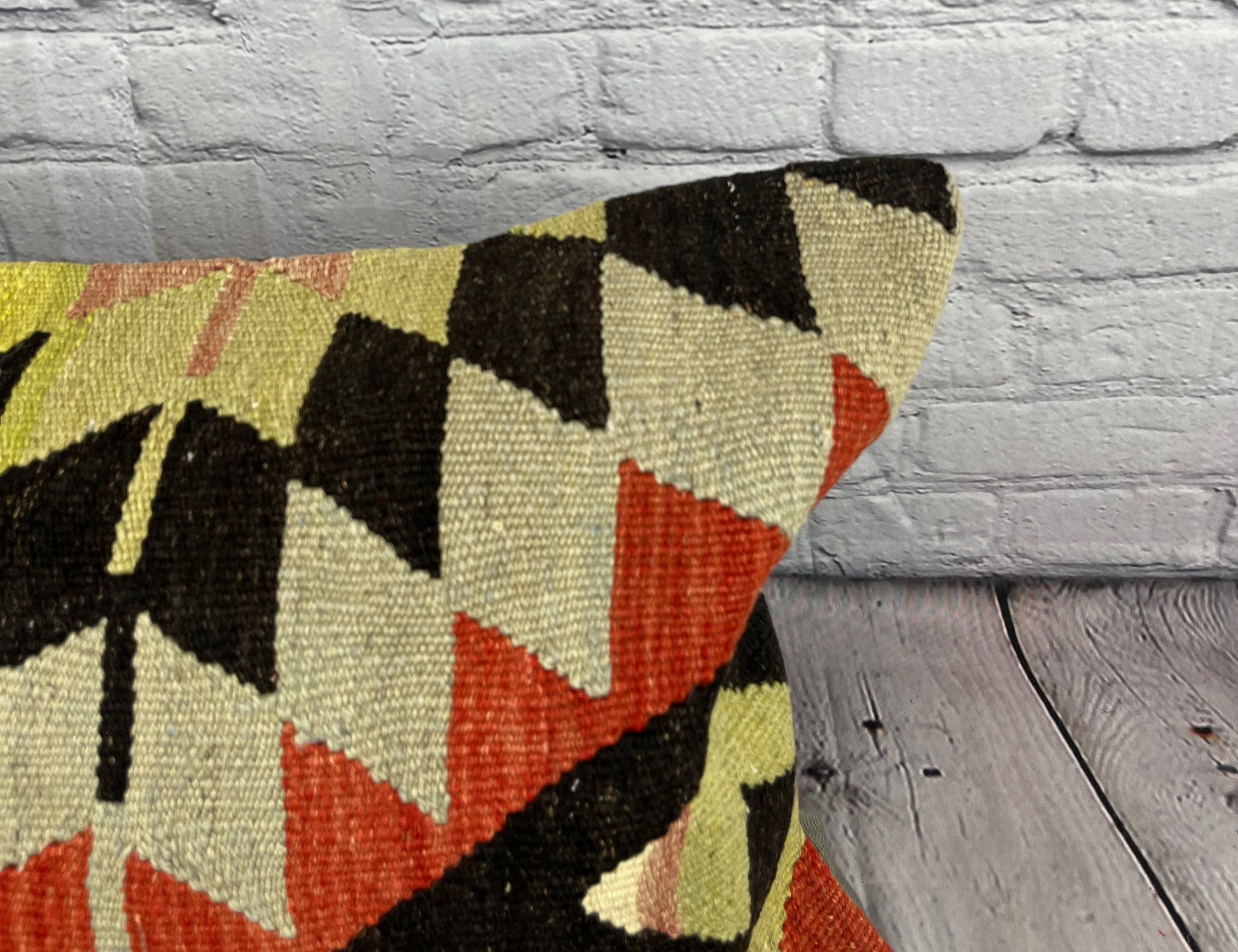 16 x 24 Kilim Pillow Turkish Cushion Twilight Serenity Pillow Cushion Cover #6843