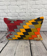 16 x 24 Kilim Pillow Turkish Sultanate Serenity Pillow Cushion Cover #6885