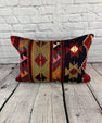 16 x 24 Kilim Pillow Cappadocian Twilight Turkish Pillow Cushion Cover #6881
