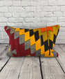 16 x 24 Kilim Pillow Turkish Anatolian Whispers Pillow Cushion Cover #6880