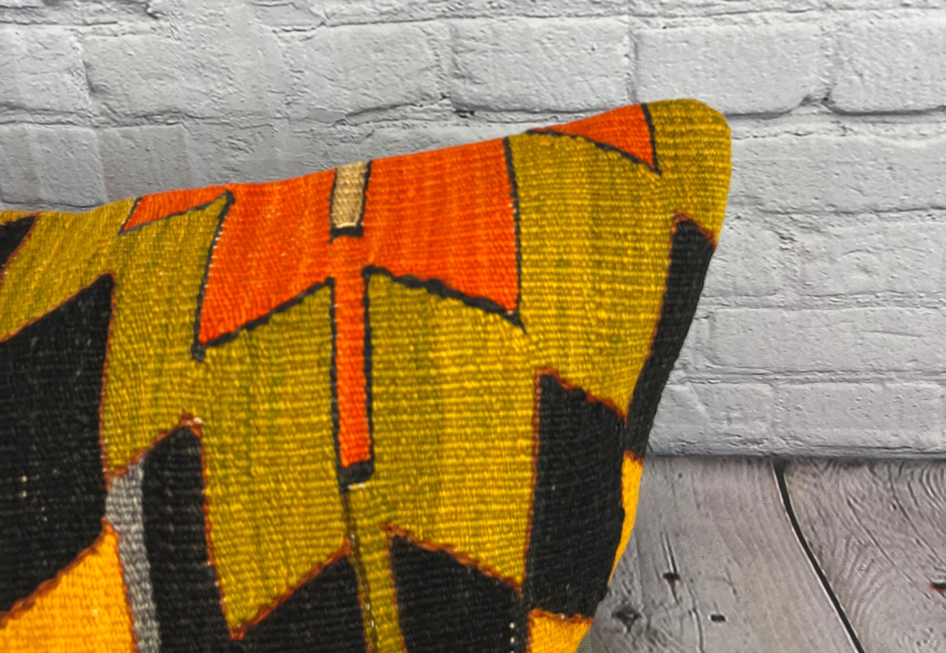 16 x 24 Kilim Pillow Turkish Anatolian Whispers Pillow Cushion Cover #6880