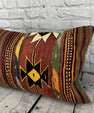16 x 24 Kilim Pillow Turkish Anatolian Whispers Pillow Cushion Cover #6879