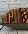 16 x 24 Kilim Pillow Turkish Anatolian Whispers Pillow Cushion Cover #6879