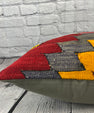 16 x 24 Kilim Pillow Turkish Istanbul Dreamscape Pillow Cushion Cover #6883