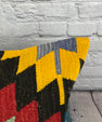 16 x 24 Kilim Pillow Turkish Route Symphony Pillow Cushion Cover #6882