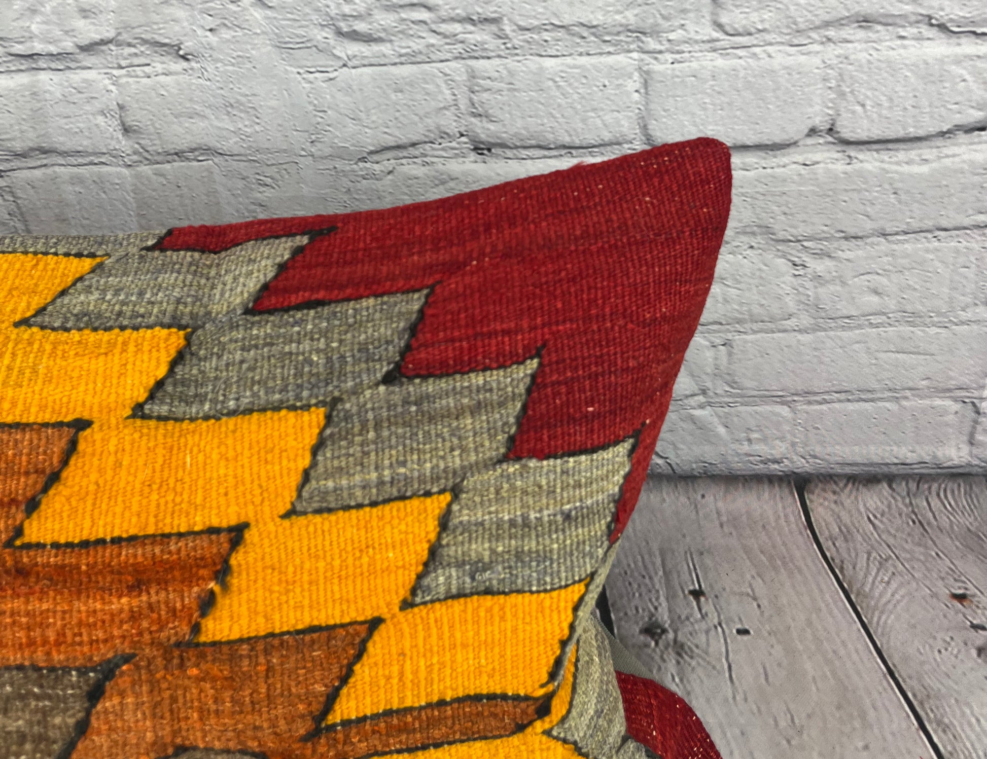 16 x 24 Kilim Pillow Turkish Ottoman Odyssey Pillow Cushion Cover #6878
