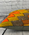 16 x 24 Kilim Pillow Turkish Ottoman Odyssey Pillow Cushion Cover #6878