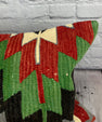 16 x 24 Kilim Pillow Turkish Anatolian Alchemy Comfort Pillow Cushion Cover #6864