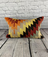 16 x 24 Kilim Pillow Turkish Secret Garden Pillow Cushion Cover #6860