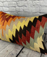 16 x 24 Kilim Pillow Turkish Secret Garden Pillow Cushion Cover #6860