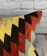 16 x 24 Kilim Pillow Turkish Secret Garden Pillow Cushion Cover #6860