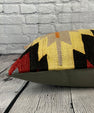 16 x 24 Kilim Pillow Turkish Secret Garden Pillow Cushion Cover #6860