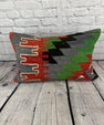 16 x 24 Kilim Pillow Turkish Ottoman Opulence Pillow Cushion Cover #6853