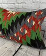 16 x 24 Kilim Pillow Turkish Istanbul Serenity Pillow Cushion Cover #6847