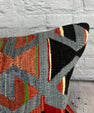 16 x 24 Kilim Pillow Turkish Orchard Serenity Pillow Cushion Cover #6845