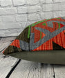 16 x 24 Kilim Pillow Turkish Orchard Serenity Pillow Cushion Cover #6845