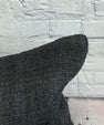 16 x 24 Hemp Pillow Turkish Cushion Natural Black Pillow Cushion Cover #6060