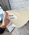 16 x 24 Hemp Pillow Turkish Cushion Natural White Pillow Cushion Cover #6191