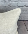 16 x 24 Hemp Pillow Turkish Cushion Natural White Pillow Cushion Cover #6147