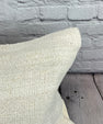 16 x 24 Hemp Pillow Turkish Cushion Natural White Pillow Cushion Cover #6084