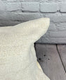 16 x 24 Hemp Pillow Turkish Cushion Natural White Pillow Cushion Cover #6080