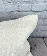 16 x 24 Hemp Pillow Turkish Cushion Natural White Pillow Cushion Cover #6094
