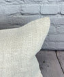 16 x 24 Hemp Pillow Turkish Cushion Natural White Pillow Cushion Cover #6093