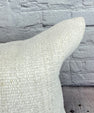 16 x 24 Hemp Pillow Turkish Cushion Natural White Pillow Cushion Cover #6067