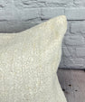 16 x 24 Hemp Pillow Turkish Cushion Natural White Pillow Cushion Cover #6121