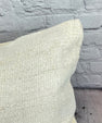 16 x 24 Hemp Pillow Turkish Cushion Natural White Pillow Cushion Cover #6111