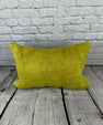 16 x 24 Hemp Pillow Turkish Cushion Natural Green Pillow Cushion Cover #6384