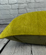 16 x 24 Hemp Pillow Turkish Cushion Natural Green Pillow Cushion Cover #6374