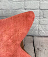 16 x 24 Hemp Pillow Turkish Cushion Natural Red Pillow Cushion Cover #6012