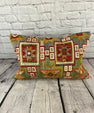 16 x 24 Kilim Pillow Aegean Essence Turkish Pillow Cushion Cover #6923