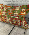 16 x 24 Kilim Pillow Istanbul Whispers Turkish Pillow Cushion Cover #6857