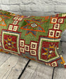 16 x 24 Kilim Pillow Turkish Ottoman Opulence Pillow Cushion Cover #6839