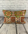 16 x 24 Kilim Pillow Topkapi Comfort Turkish Pillow Cushion Cover #6838